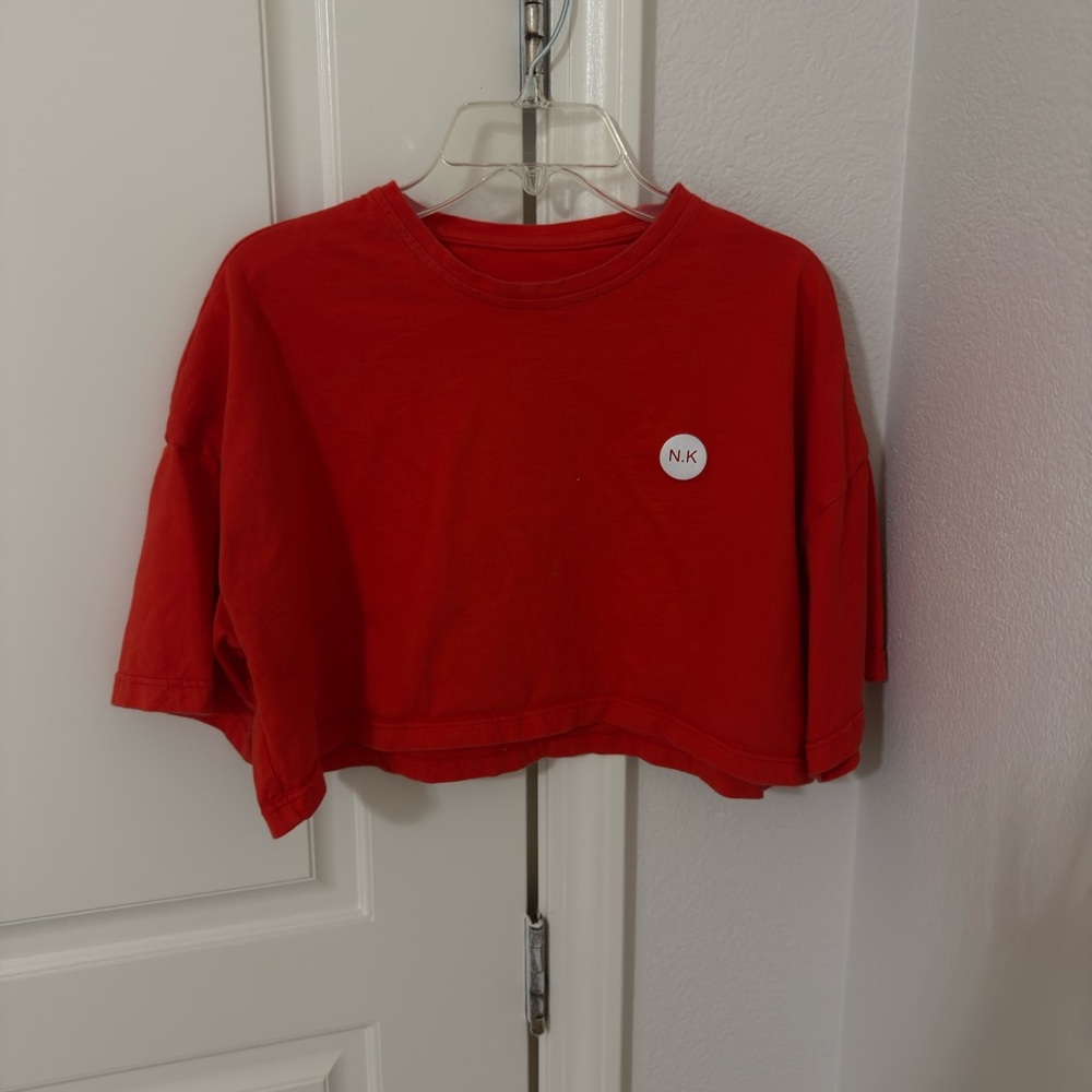 Cropped Women’s T-Shirt